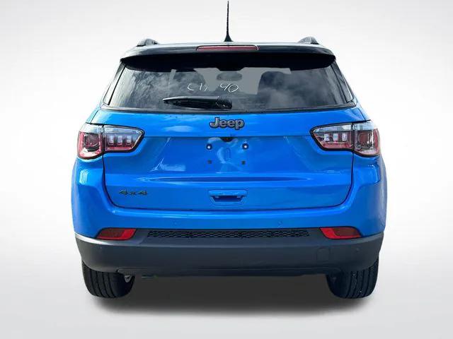 2026 Jeep Compass COMPASS LIMITED ALTITUDE 4X4 2026 Jeep Compass COMPASS LIMITED ALTITUDE 4X4