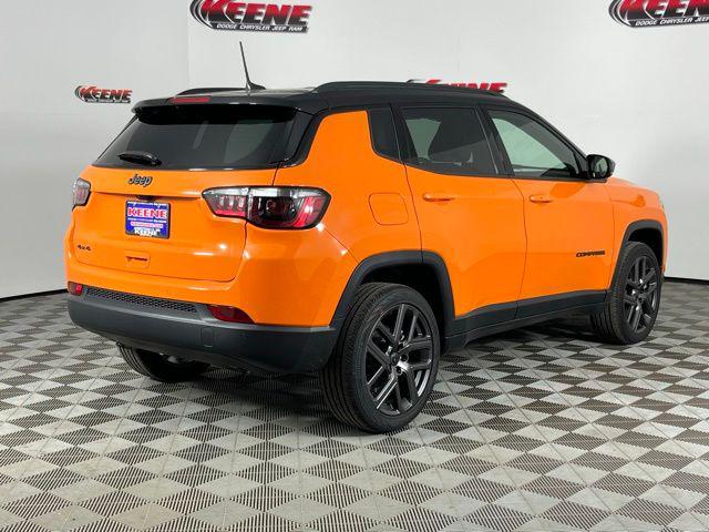 2026 Jeep Compass COMPASS LIMITED ALTITUDE 4X4