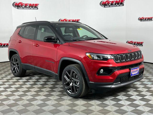 2026 Jeep Compass COMPASS LIMITED ALTITUDE 4X4
