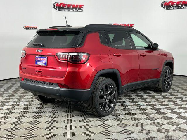 2026 Jeep Compass COMPASS LIMITED ALTITUDE 4X4