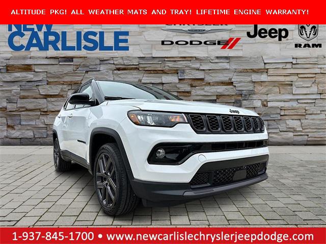 2026 Jeep Compass Limited Altitude 2026 Jeep Compass Limited Altitude
