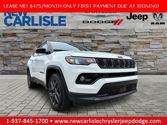 2026 Jeep Compass COMPASS LIMITED ALTITUDE 4X4 2026 Jeep Compass COMPASS LIMITED ALTITUDE 4X4