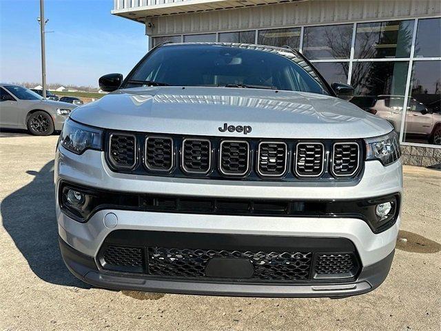 2026 Jeep Compass COMPASS LIMITED ALTITUDE 4X4
