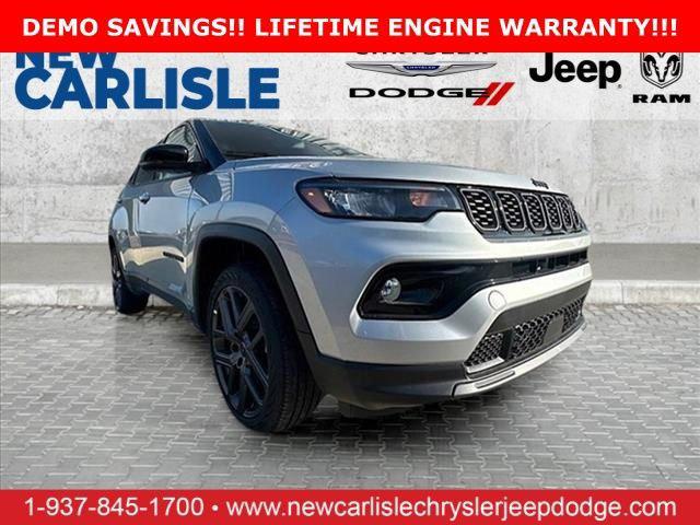2026 Jeep Compass COMPASS LIMITED ALTITUDE 4X4
