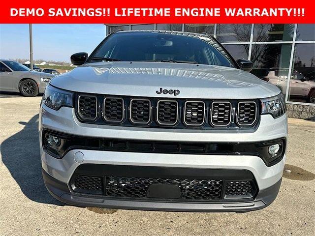 2026 Jeep Compass COMPASS LIMITED ALTITUDE 4X4