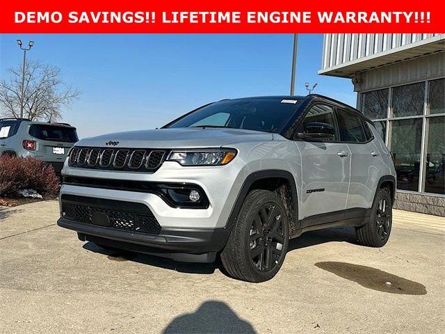 2026 Jeep Compass COMPASS LIMITED ALTITUDE 4X4