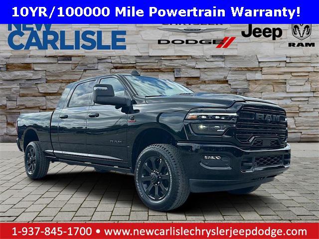 2026 RAM Ram 2500 RAM 2500 LARAMIE MEGA CAB 4X4 64 BOX 2026 RAM Ram 2500 RAM 2500 LARAMIE MEGA CAB 4X4 64 BOX