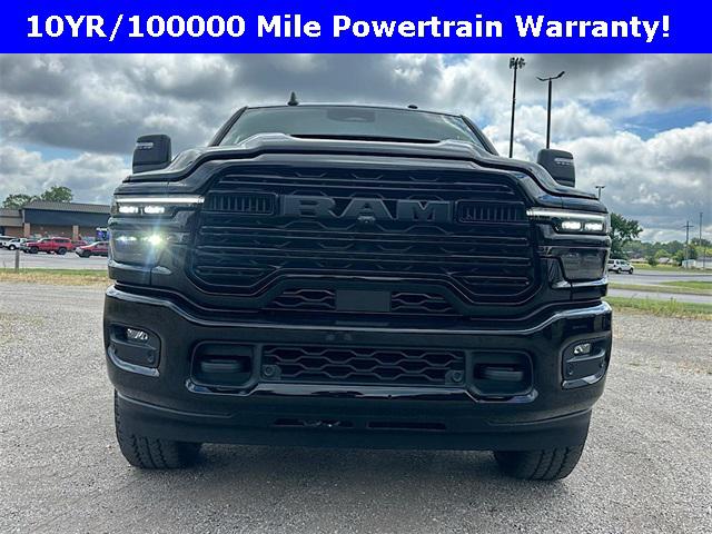 2026 RAM Ram 2500 RAM 2500 LARAMIE MEGA CAB 4X4 64 BOX 2026 RAM Ram 2500 RAM 2500 LARAMIE MEGA CAB 4X4 64 BOX