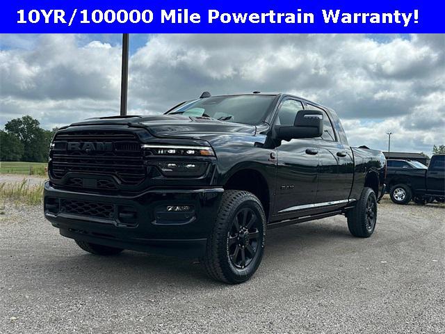 2026 RAM Ram 2500 RAM 2500 LARAMIE MEGA CAB 4X4 64 BOX 2026 RAM Ram 2500 RAM 2500 LARAMIE MEGA CAB 4X4 64 BOX