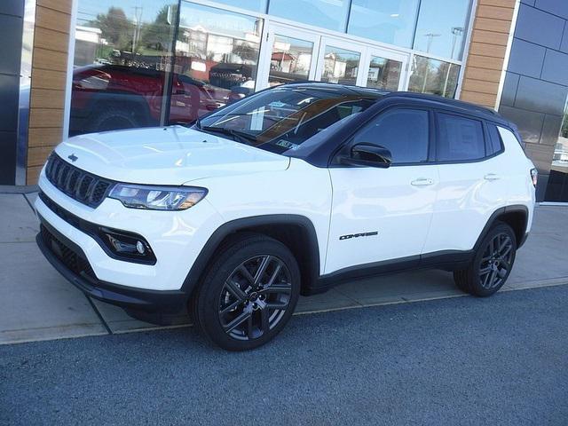 2026 Jeep Compass Limited Altitude