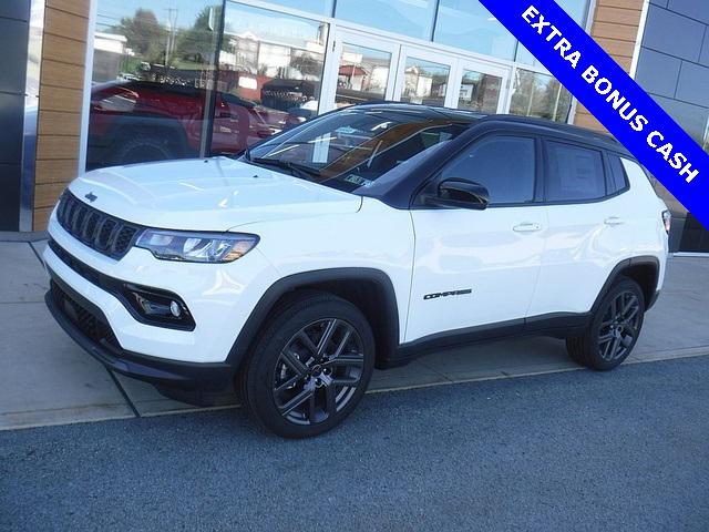 2026 Jeep Compass COMPASS LIMITED ALTITUDE 4X4 2026 Jeep Compass COMPASS LIMITED ALTITUDE 4X4