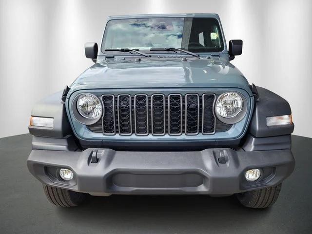2026 Jeep Wrangler WRANGLER 4-DOOR SPORT S 2026 Jeep Wrangler WRANGLER 4-DOOR SPORT S
