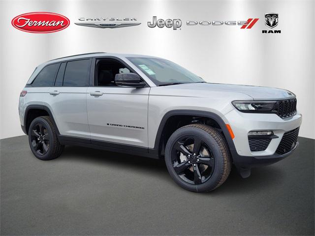 2025 Jeep Grand Cherokee GRAND CHEROKEE LIMITED 4X2
