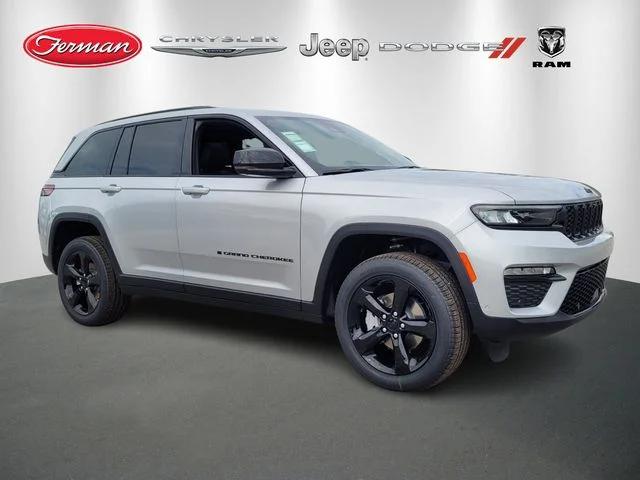2025 Jeep Grand Cherokee Limited 4x2 for sale in New Port Richey, FL