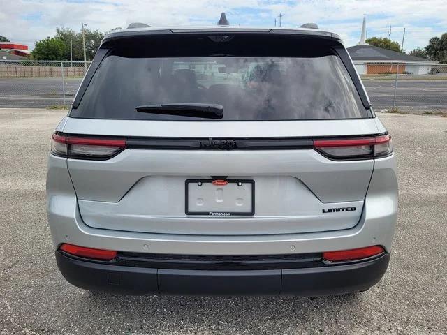 2025 Jeep Grand Cherokee Limited 4x2