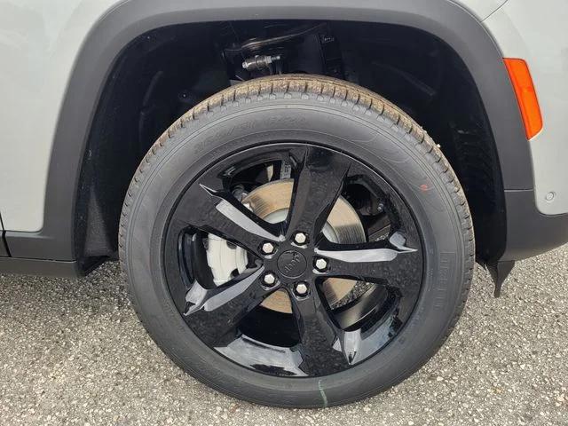 2025 Jeep Grand Cherokee Limited 4x2