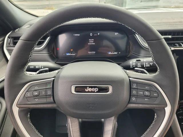 2025 Jeep Grand Cherokee Limited 4x2