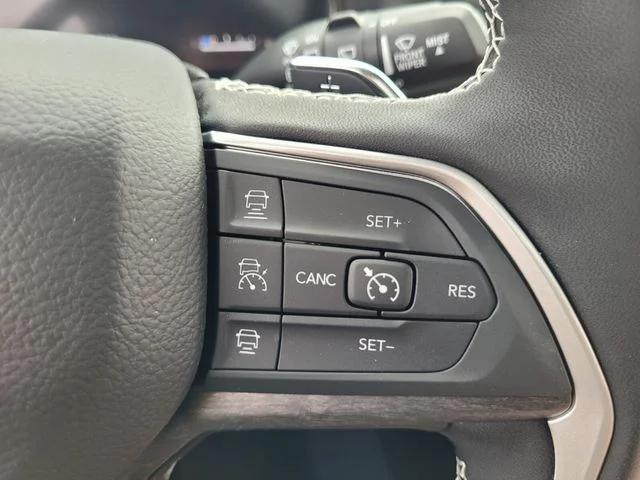 2025 Jeep Grand Cherokee Limited 4x2