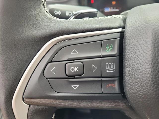 2025 Jeep Grand Cherokee Limited 4x2