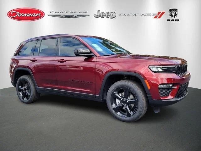 2025 Jeep Grand Cherokee Limited 4x2 for sale in New Port Richey, FL