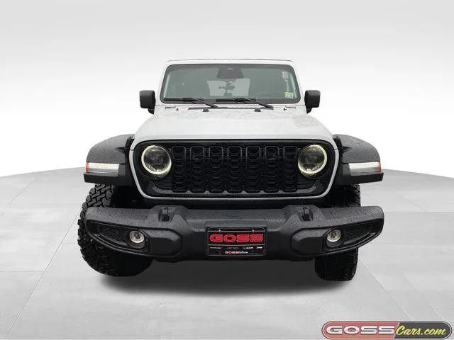2026 Jeep Wrangler WRANGLER 2-DOOR WILLYS