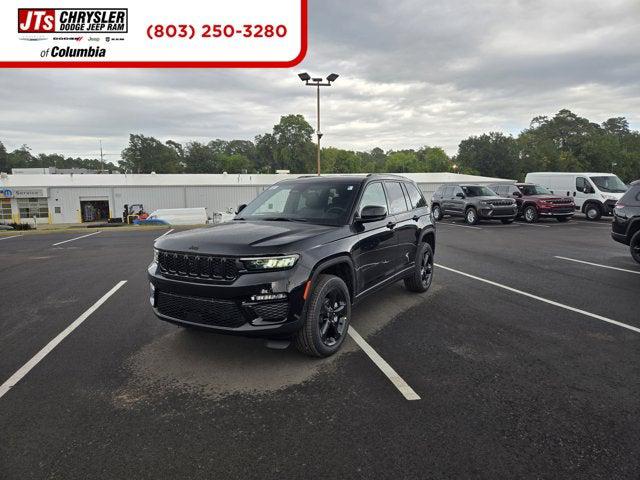2025 Jeep Grand Cherokee GRAND CHEROKEE LIMITED 4X2