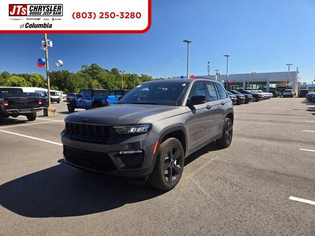 2025 Jeep Grand Cherokee GRAND CHEROKEE LIMITED 4X2 2025 Jeep Grand Cherokee GRAND CHEROKEE LIMITED 4X2