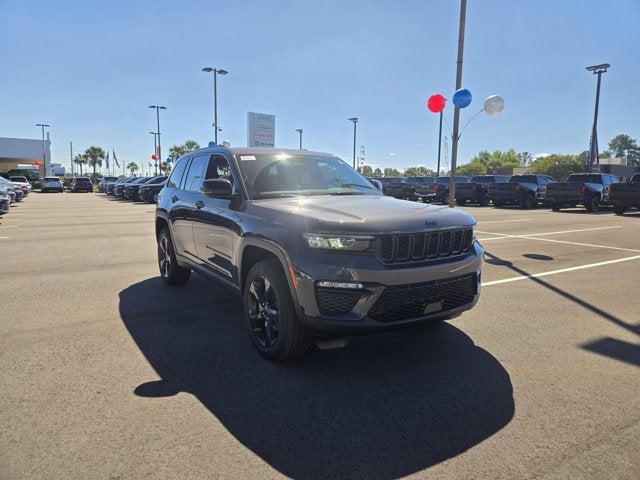 2025 Jeep Grand Cherokee GRAND CHEROKEE LIMITED 4X2 2025 Jeep Grand Cherokee GRAND CHEROKEE LIMITED 4X2