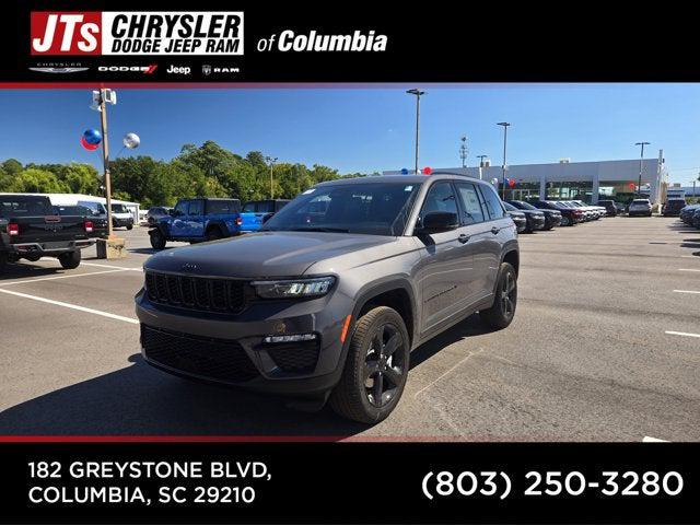 2025 Jeep Grand Cherokee GRAND CHEROKEE LIMITED 4X2