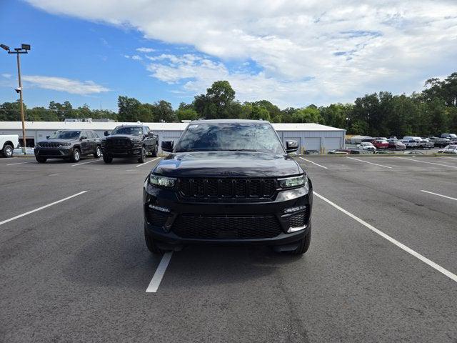 2025 Jeep Grand Cherokee GRAND CHEROKEE LIMITED 4X2