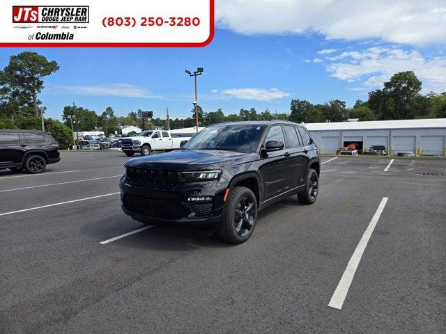 2025 Jeep Grand Cherokee GRAND CHEROKEE LIMITED 4X2 2025 Jeep Grand Cherokee GRAND CHEROKEE LIMITED 4X2
