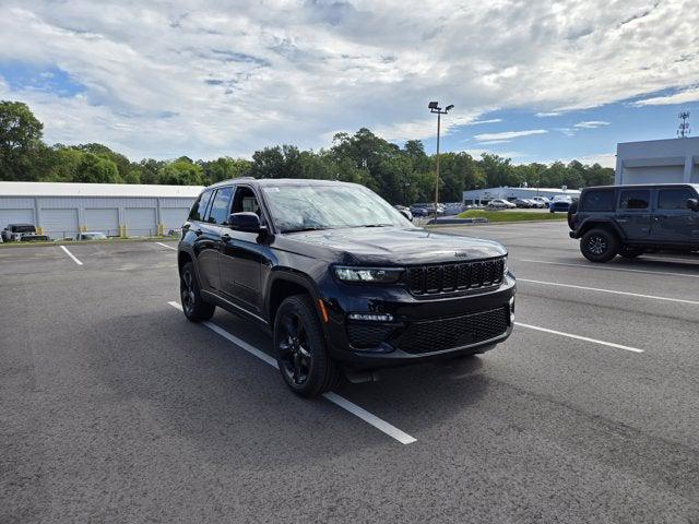 2025 Jeep Grand Cherokee GRAND CHEROKEE LIMITED 4X2 2025 Jeep Grand Cherokee GRAND CHEROKEE LIMITED 4X2