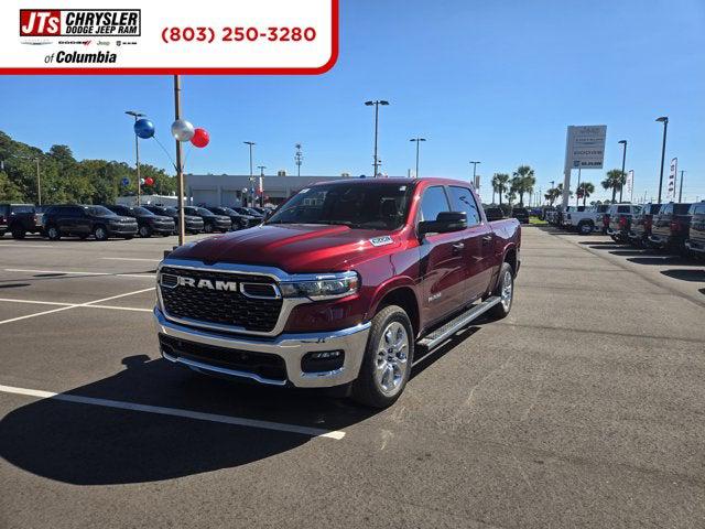 2026 RAM Ram 1500 RAM 1500 BIG HORN CREW CAB 4X2 57 BOX
