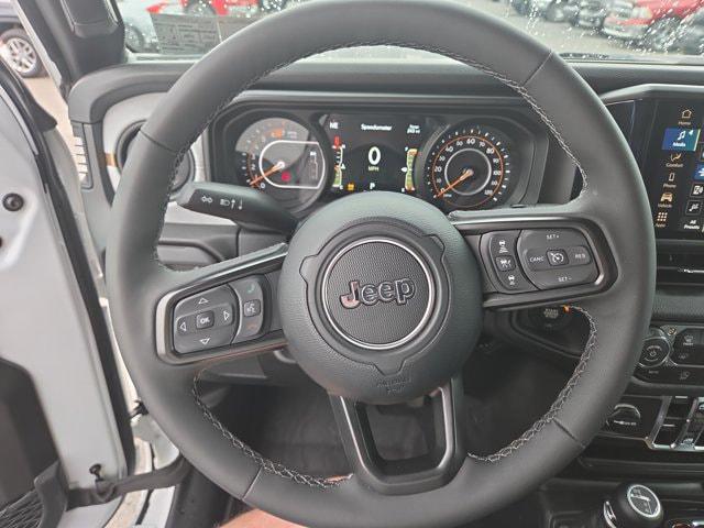 2026 Jeep Wrangler WRANGLER 4-DOOR SPORT S 2026 Jeep Wrangler WRANGLER 4-DOOR SPORT S