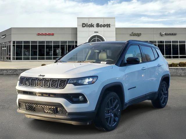 2026 Jeep Compass COMPASS LIMITED ALTITUDE 4X4