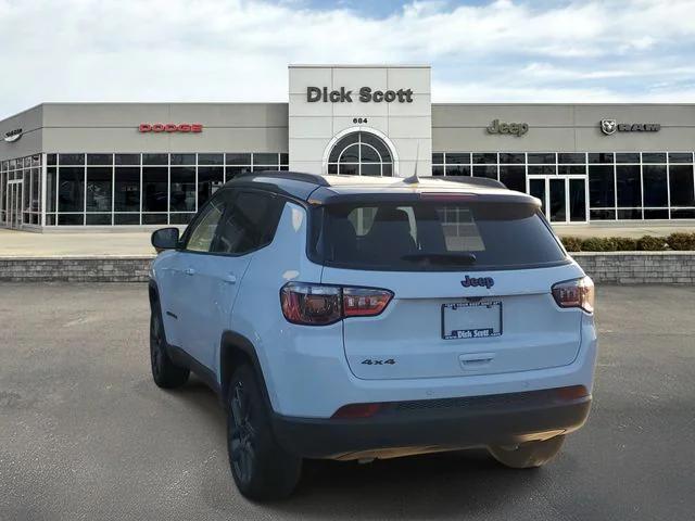 2026 Jeep Compass COMPASS LIMITED ALTITUDE 4X4