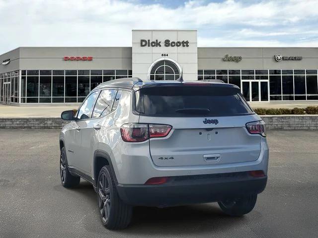 2026 Jeep Compass COMPASS LIMITED ALTITUDE 4X4 2026 Jeep Compass COMPASS LIMITED ALTITUDE 4X4