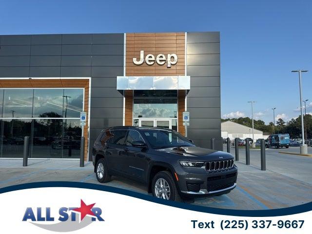 2025 Jeep Grand Cherokee GRAND CHEROKEE L LAREDO X 4X2