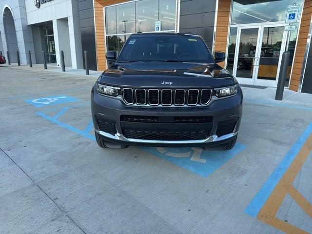2025 Jeep Grand Cherokee GRAND CHEROKEE L LAREDO X 4X2
