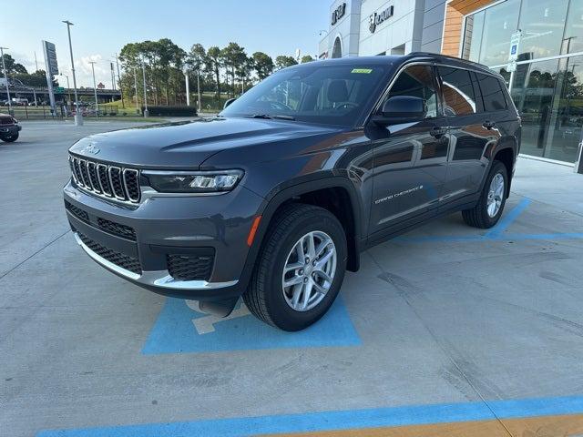 2025 Jeep Grand Cherokee GRAND CHEROKEE L LAREDO X 4X2