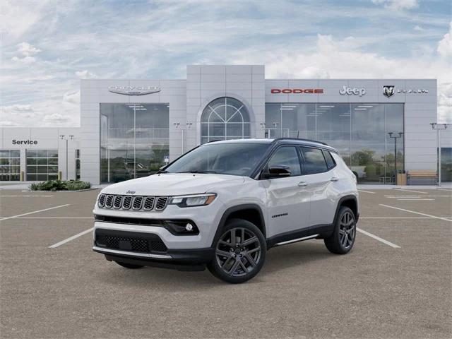 2026 Jeep Compass COMPASS LIMITED ALTITUDE 4X4
