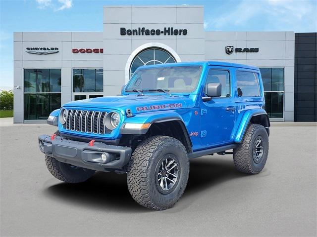 2026 Jeep Wrangler WRANGLER 2-DOOR RUBICON X 2026 Jeep Wrangler WRANGLER 2-DOOR RUBICON X
