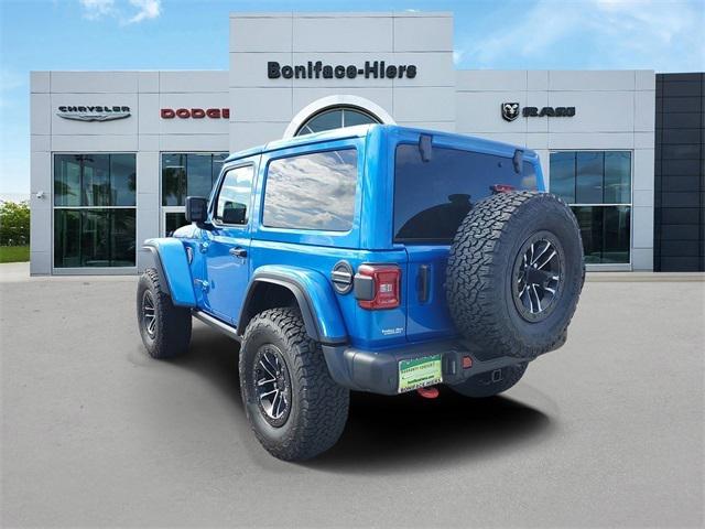 2026 Jeep Wrangler WRANGLER 2-DOOR RUBICON X 2026 Jeep Wrangler WRANGLER 2-DOOR RUBICON X