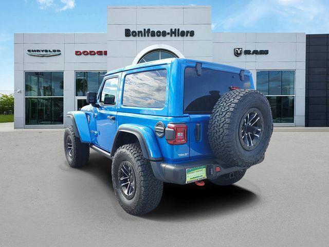 2026 Jeep Wrangler WRANGLER 2-DOOR RUBICON X