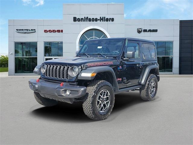 2026 Jeep Wrangler WRANGLER 2-DOOR RUBICON 2026 Jeep Wrangler WRANGLER 2-DOOR RUBICON