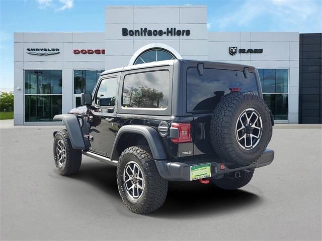 2026 Jeep Wrangler WRANGLER 2-DOOR RUBICON 2026 Jeep Wrangler WRANGLER 2-DOOR RUBICON