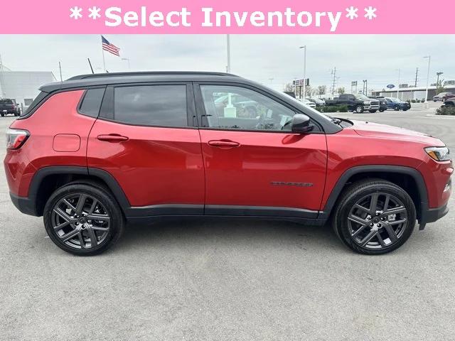 2026 Jeep Compass COMPASS LIMITED ALTITUDE 4X4 2026 Jeep Compass COMPASS LIMITED ALTITUDE 4X4