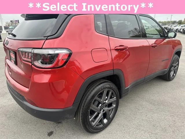 2026 Jeep Compass COMPASS LIMITED ALTITUDE 4X4 2026 Jeep Compass COMPASS LIMITED ALTITUDE 4X4