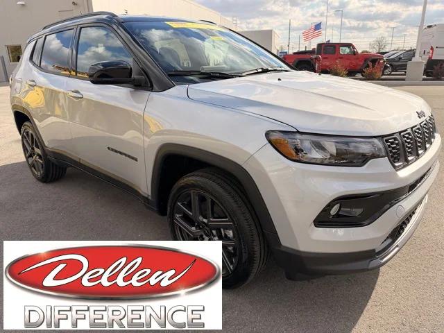 2026 Jeep Compass COMPASS LIMITED ALTITUDE 4X4 2026 Jeep Compass COMPASS LIMITED ALTITUDE 4X4