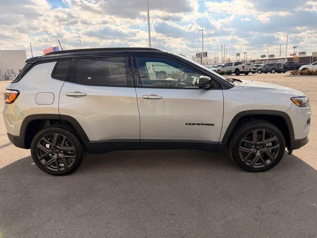 2026 Jeep Compass COMPASS LIMITED ALTITUDE 4X4 2026 Jeep Compass COMPASS LIMITED ALTITUDE 4X4